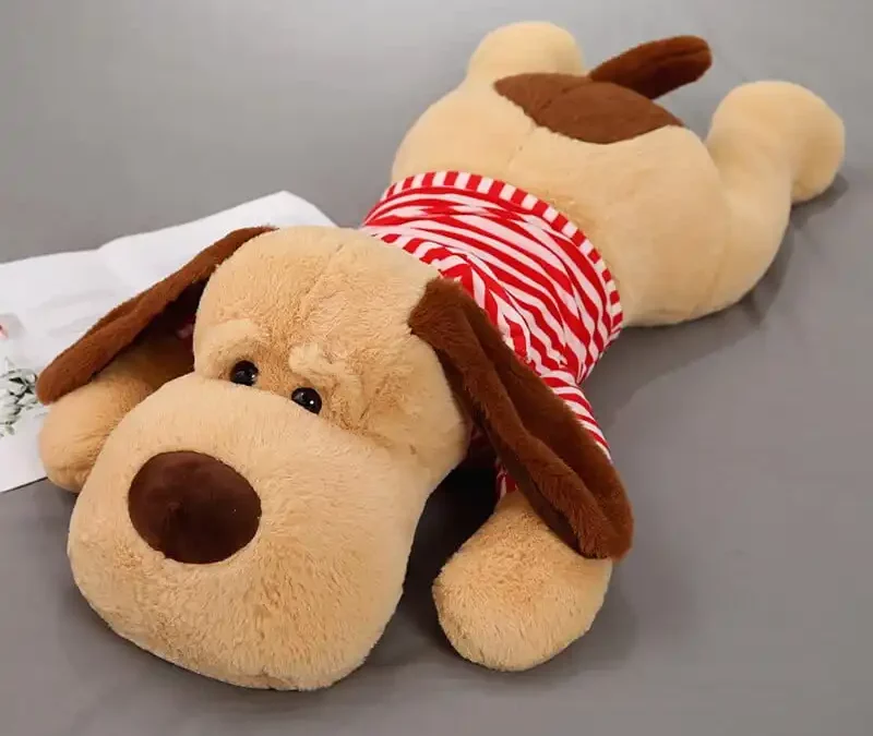 peluche-chien