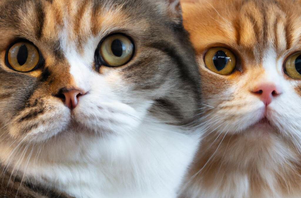 Chat mâle ou chat femelle : Comment faire le bon choix pour votre foyer ?