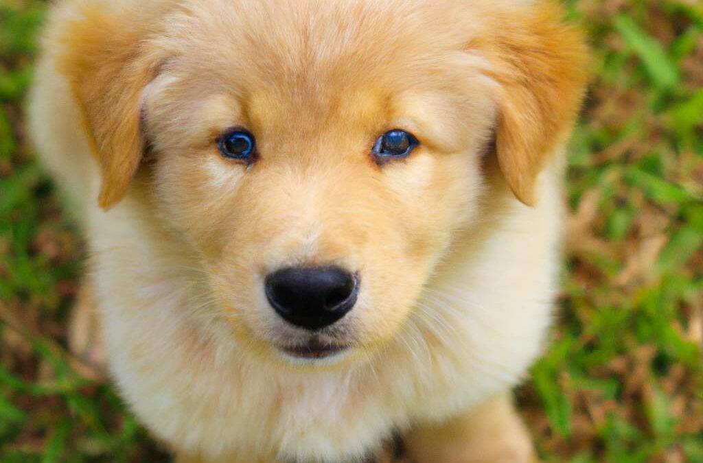 Accueillir un chiot de 2 mois