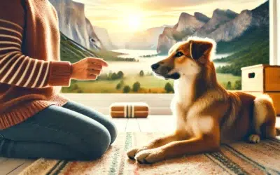 Comment bien punir son chien ?