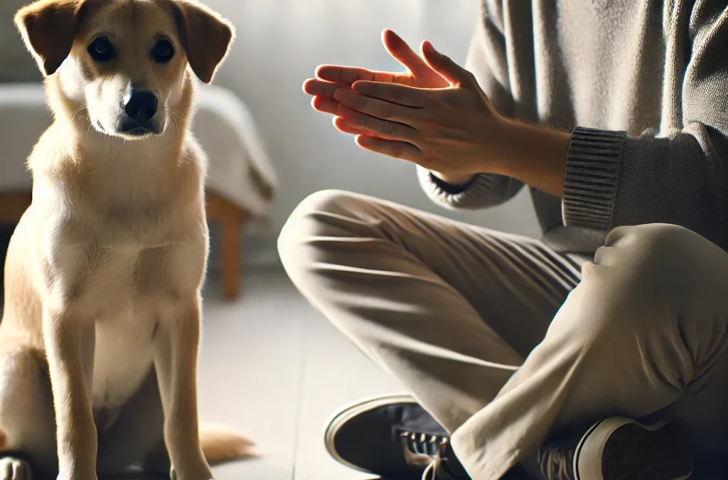 Comment punir un chien qui a mordu ?