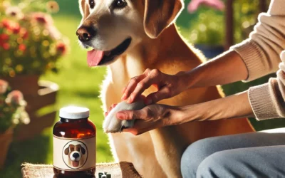 Quel est le meilleur médicament pour l’arthrose du chien ?