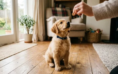 Éduquer son chiot : les bases pour bien démarrer
